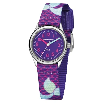 Afbeelding van Jacques Farel Kwartshorloge HCC 3144 ook ideaal als cadeau