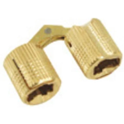 Afbeelding van Fjord Outdoor Cylinder Scharnier 10mm Koper à 2 St.