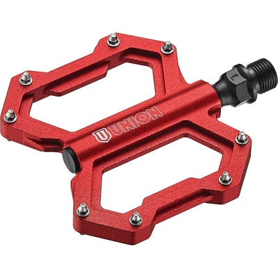 Afbeelding van Union pedalen SP 1210 MTB/BMX rood