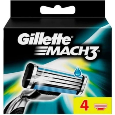 Afbeelding van Gillette Mach 3