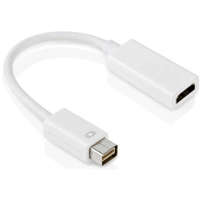 Afbeelding van Mini DVI naar HDMI adapter 0.1 m Goobay