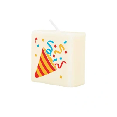 Afbeelding van Letter Kaarsje Party*