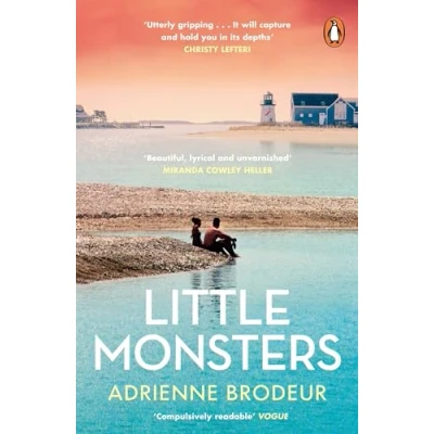 Afbeelding van Little Monsters: PERFECT FOR FANS OF FLEISHMAN IS IN TROUBLE AND THE PAPER PALACE