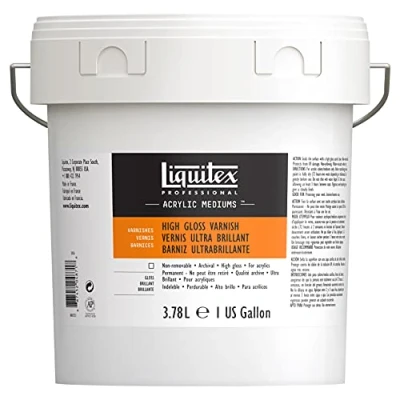 Afbeelding van Liquitex Professional Acrylic Varnish High Gloss 3780ml