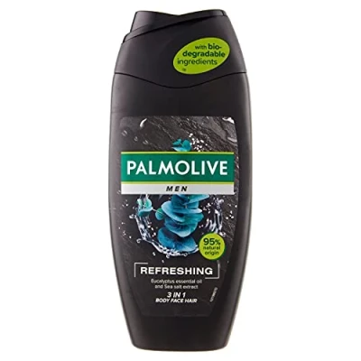 Afbeelding van Palmolive Showergel Men Refreshing 250 ml
