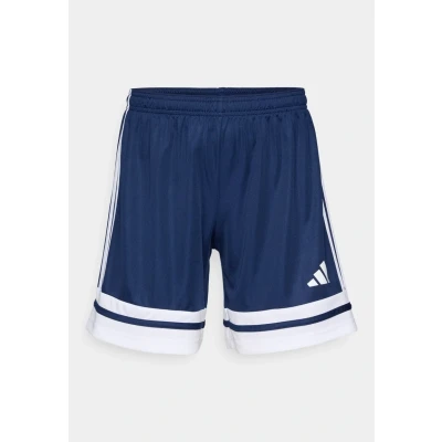Afbeelding van adidas Performance SQUADRA25 Shorts Korte broeken, Dames, Maat: XXS, Navy blue/white