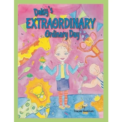 Afbeelding van Daisy&#039;s Extraordinary Ordinary Day