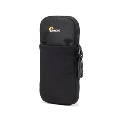 Afbeelding van Lowepro ProTactic CS Phone III Houder compatibel met 350/450 III, voor mobiele telefoons scherm tot 6 inch, binnenafmetingen 17 cm x 2 9