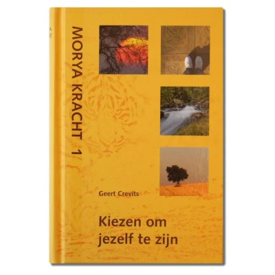 Afbeelding van Kiezen om jezelf te zijn