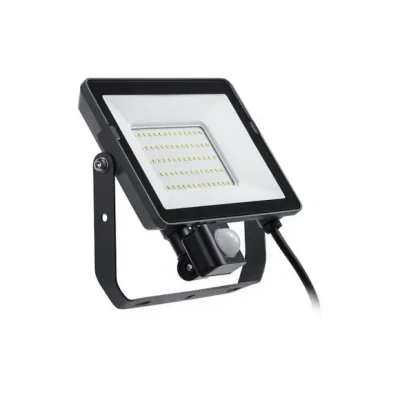 Afbeelding van Philips ProjectLine straler 50W koel wit licht 4000K Geïntegreerde bewegingssensor