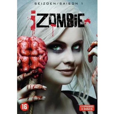 Afbeelding van Warner Bros. Entertainment Ned Izombie Seizoen 1 Dvd