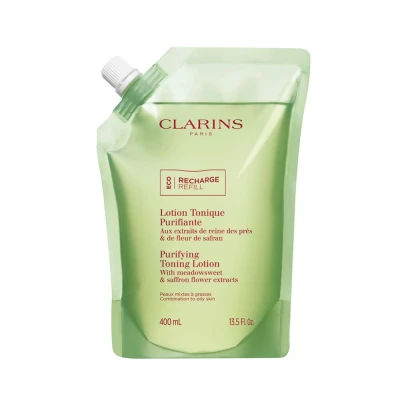 Afbeelding van Clarins Purifying Toning Lotion Refill 400 ml