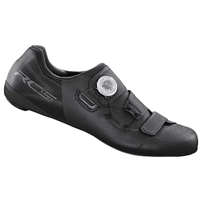 Afbeelding van Shimano Rc502 Brede Raceschoenen Zwart EU 47 Man
