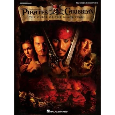 Afbeelding van Hal Leonard Pirates of the Caribbean Piano solo selections