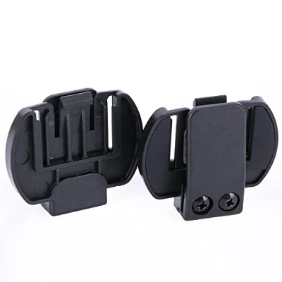 Afbeelding van motorfiets intercomaccessoires voor V6 / V4, microfoon Hoofdtelefoonclip BT Bluetooth intercom（2 stuks）