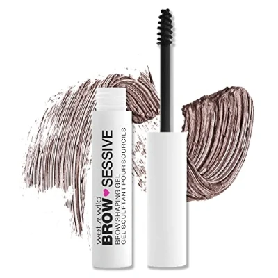 Afbeelding van WET N WILD Browsessive BROW Shaping GEL Wenkbrauwgel, Maat: 2.5 g, Eyebrown