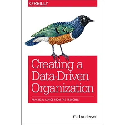 Afbeelding van Creating a Data Driven Organization: Practical Advice from the Trenches