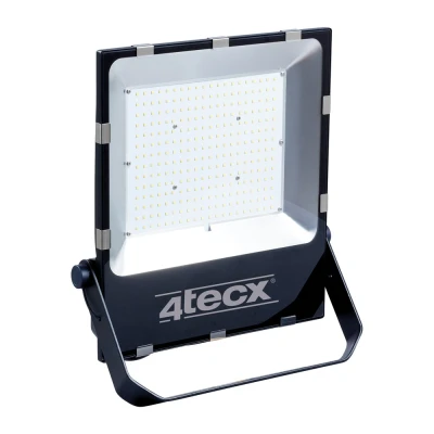 Afbeelding van 4tecx Bouwlamp LED klasse 1 200W 28000 lumen