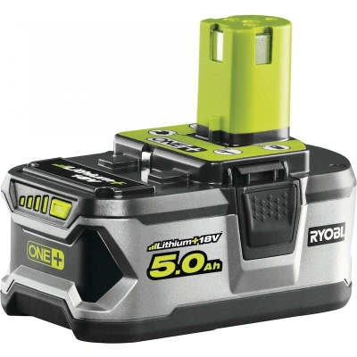 Afbeelding van Ryobi RB18L50 18v 5.0Ah Lithium Ion accu One Plus 5133002433
