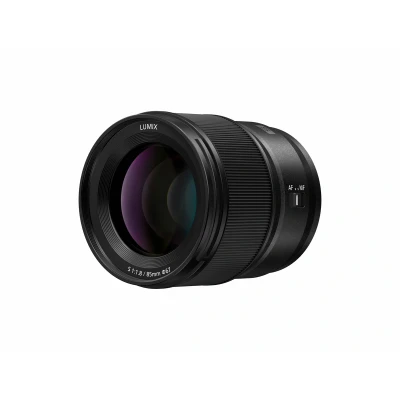 Afbeelding van Panasonic Lumix S 85/1.8