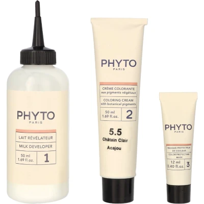 Afbeelding van Phyto Phytocolor Permanent Color