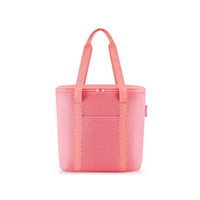 Afbeelding van Reisenthel Thermoshopper Koeltas 15L Mesh Coral Roze