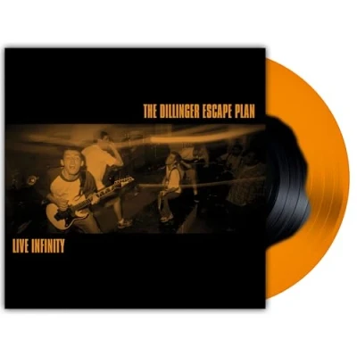 Afbeelding van Dillinger Escape Plan Live Infinity (LP)