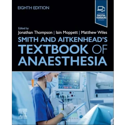 Afbeelding van Smith and Aitkenhead&#039;s Textbook of Anaesthesia: Expert Consult Online &amp; Print