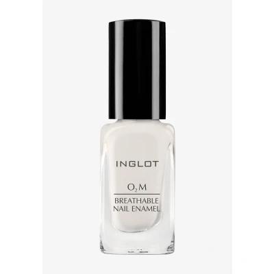 Afbeelding van Inglot O2M Breathable NAIL Enamel Nagellak, Dames, Maat: 11 ml, 601