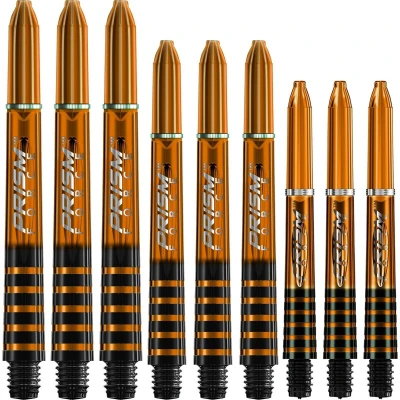 Afbeelding van WINMAU Prism Force Dartschachten Oranje, Tussenliggend 1 set per pakket (3 Dartschacht in totaal)