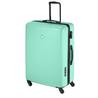 Afbeelding van Princess Traveller PT 01 Large Trolley pacific mint Harde Koffer