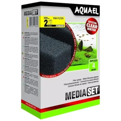 Afbeelding van AQUAEL SPONS VENTILATOR 2 PLUS Stuks