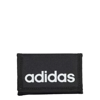 Afbeelding van adidas Performance portemonnee/wallet Linear zwart