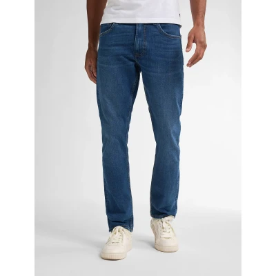 Afbeelding van Petrol Industries Starling Straight leg jeans, Heren, Maat: 36x30, Medium used