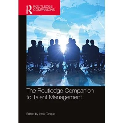 Afbeelding van The Routledge Companion to Talent Management
