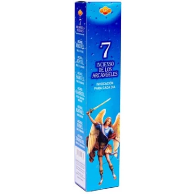 Afbeelding van Wierook 7 Archangels (Aartsengelen) per pakje