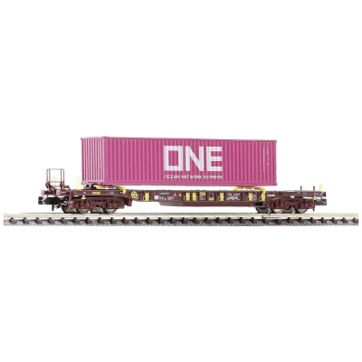 Afbeelding van Fleischmann 825059 N zakwagen T3 van de AAE