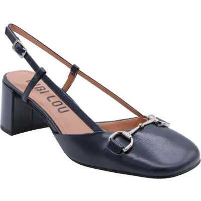 Afbeelding van Bibi Lou Slingback Blauw 39