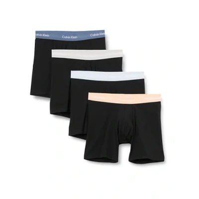 Afbeelding van Calvin Klein Underwear 5 PACK Onderbroeken, Heren, Maat: Large, Black