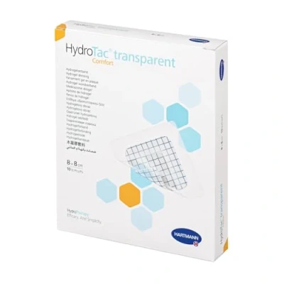 Afbeelding van Hydrotac Transpar.comf.6,5x10cm 10 6859280hartmann