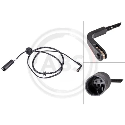 Afbeelding van Abs Slijtage indicator 39594