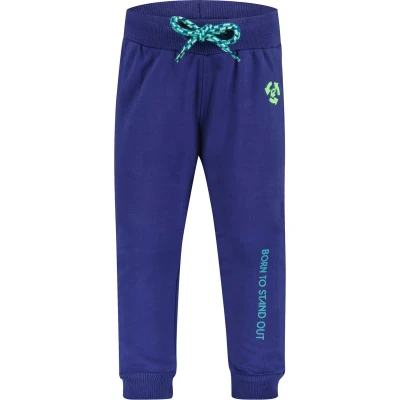 Afbeelding van 4President Jongens Joggingbroek Navy Maat 86