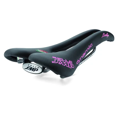 Afbeelding van SMP Zadel Dynamic Lady zwart 0301246