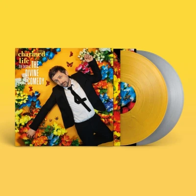 Afbeelding van Divine Comedy Charmed Life (2 LPs)