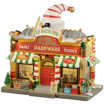 Afbeelding van Lemax Holly Jolly Hardware
