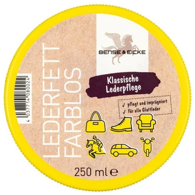 Afbeelding van Bense &amp; Eicke ledervet