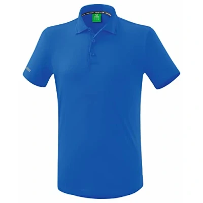 Afbeelding van Functionele polo new royal / XL