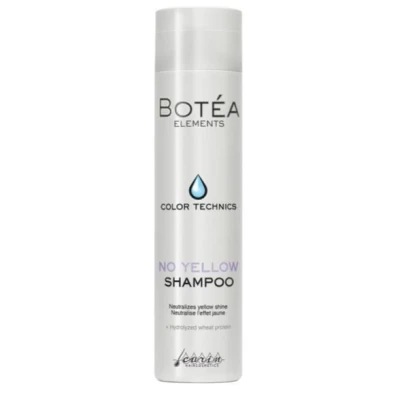 Afbeelding van Carin Botea Elements No Yellow Shampoo 250ml