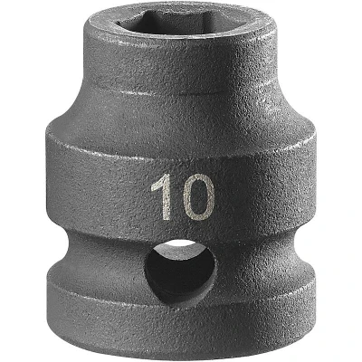 Afbeelding van FACOM NSS.10A stubby impact dop 1/2&quot; zeskant 10 mm
