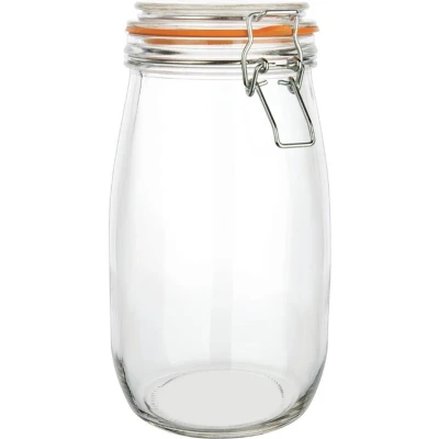Afbeelding van Vogue conservenpot 1L